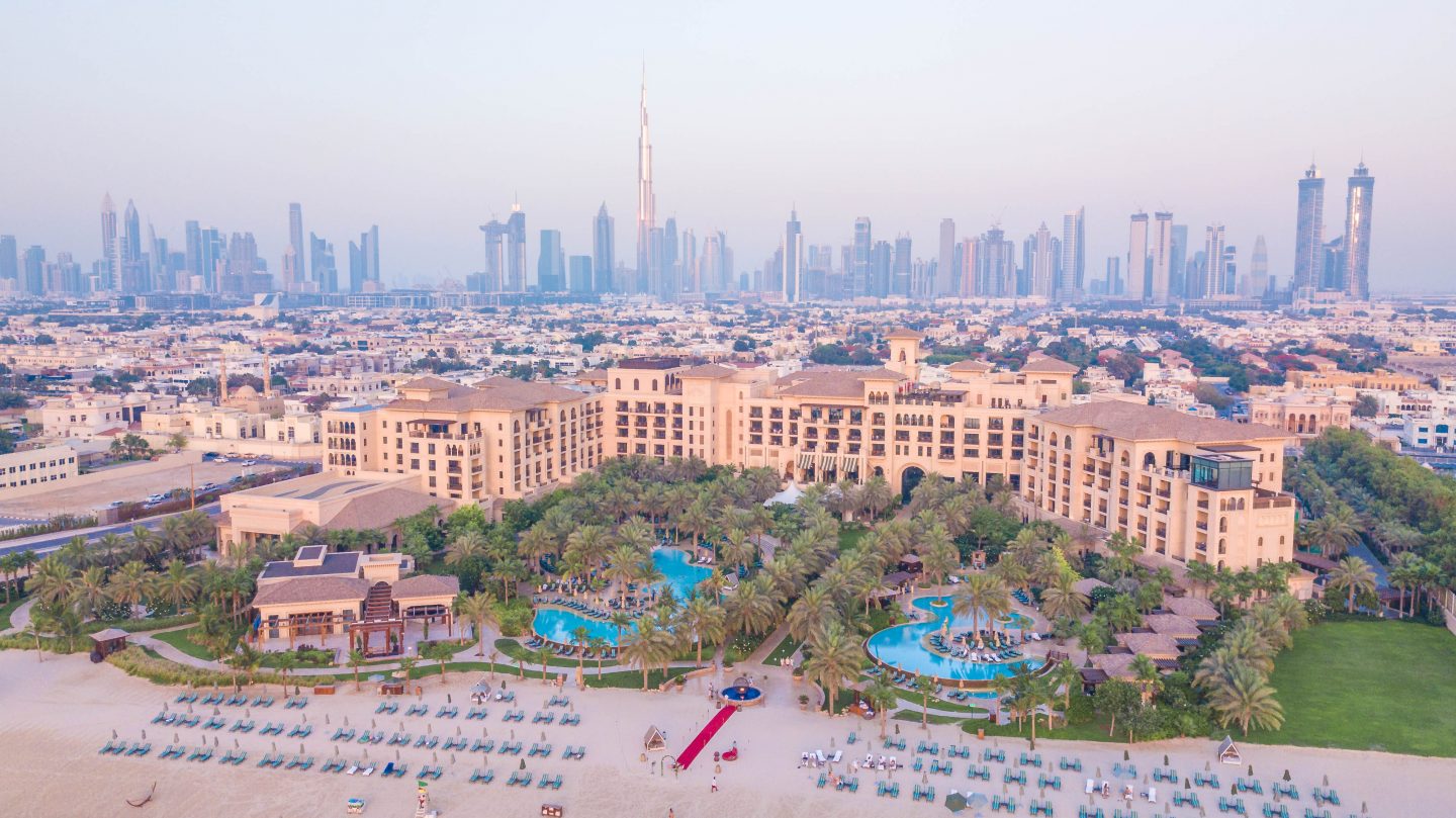 Beachfront Luxury In The City Four Seasons Dubai At