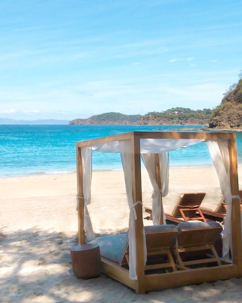 Eco-Luxury in Costa Rica: Four Seasons Peninsula Papagayo