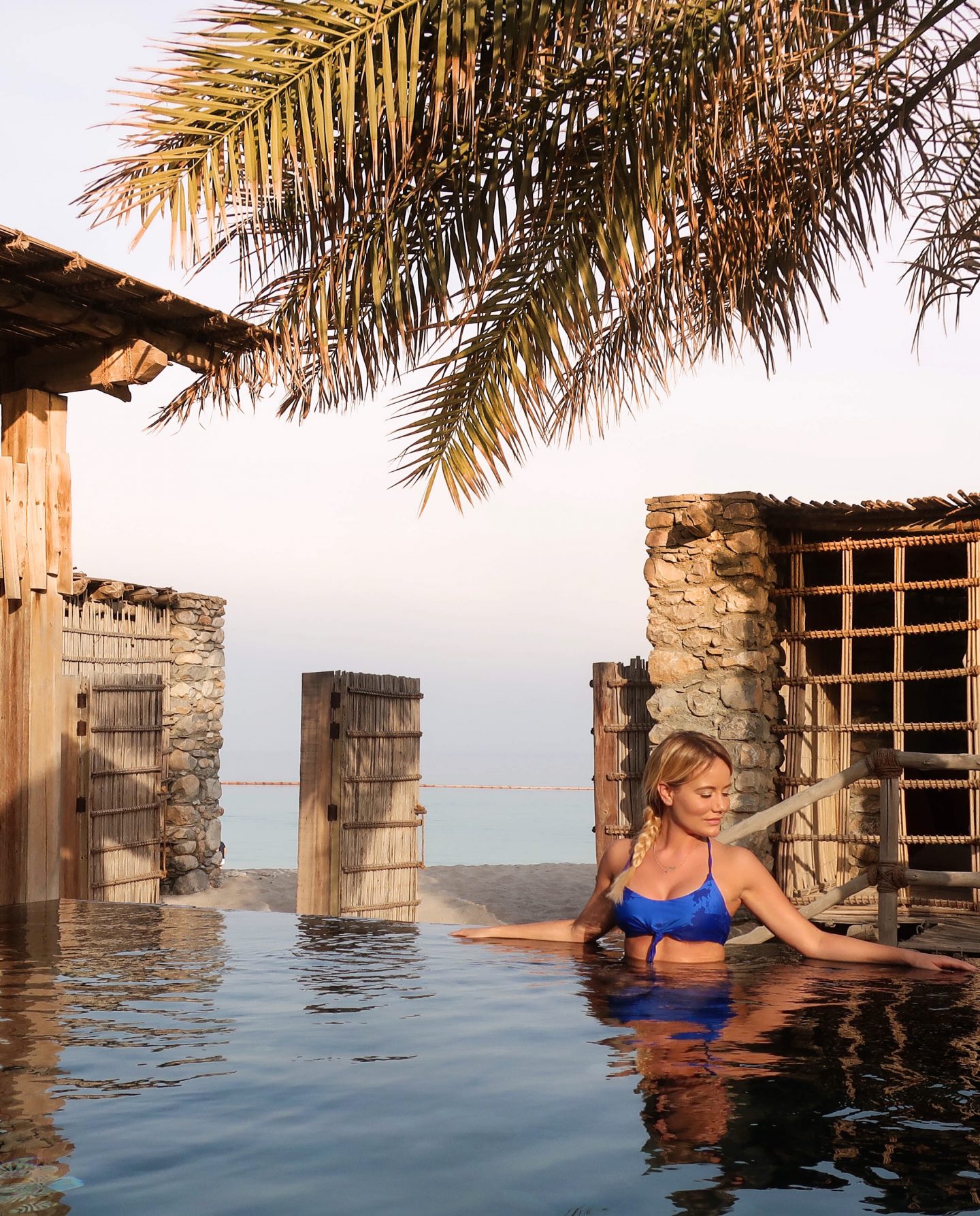 Paradise Found: Six Senses Zighy Bay