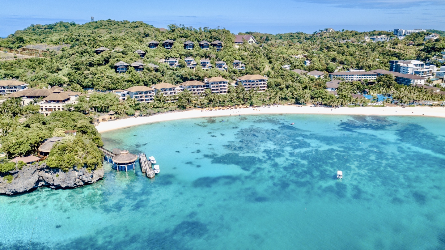 Luxury in a Restored Paradise: Shangri-La Boracay