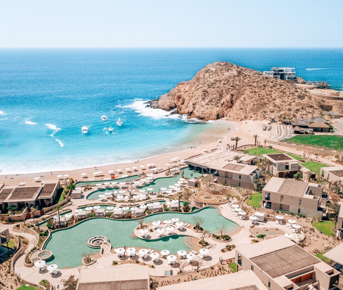 An Unforgettable Stay with Montage Los Cabos