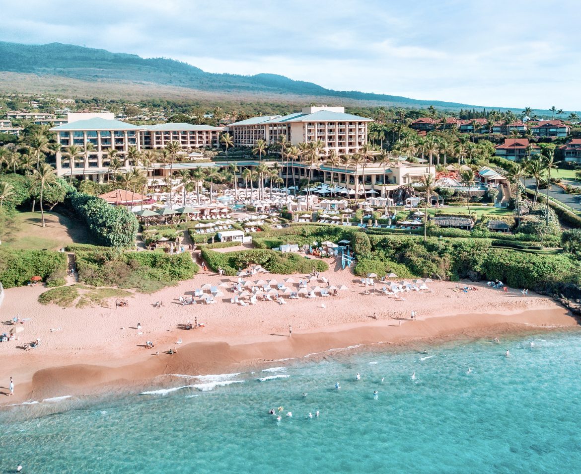 Ultimate Hawaiian Luxury at Four Seasons Maui